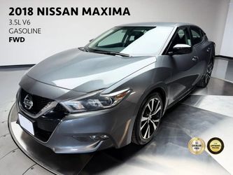 2018 Nissan Maxima