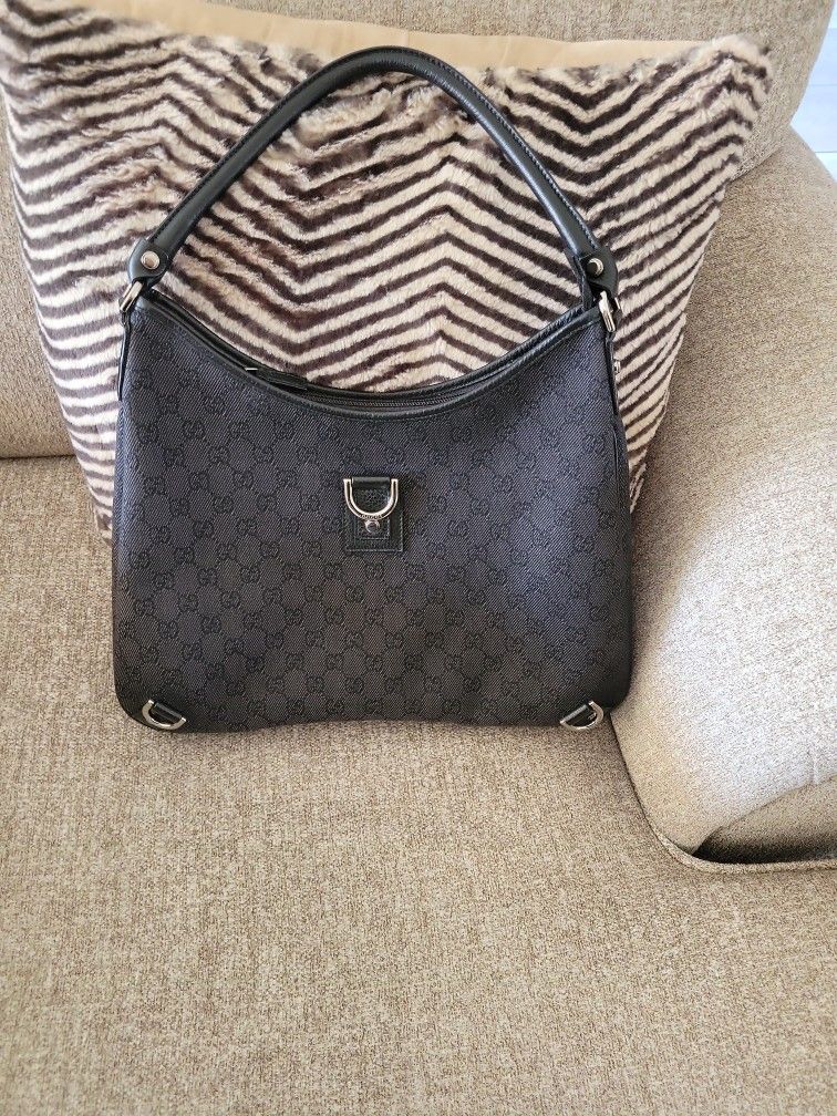 Authentic Gucci Hobo Bag