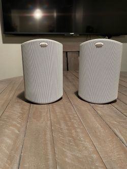POLK AUDIO ATRIUM 4 PAIR