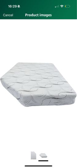 Full size rv bunk mattress