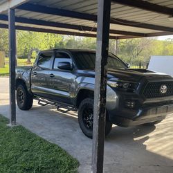 2020 Toyota Tacoma