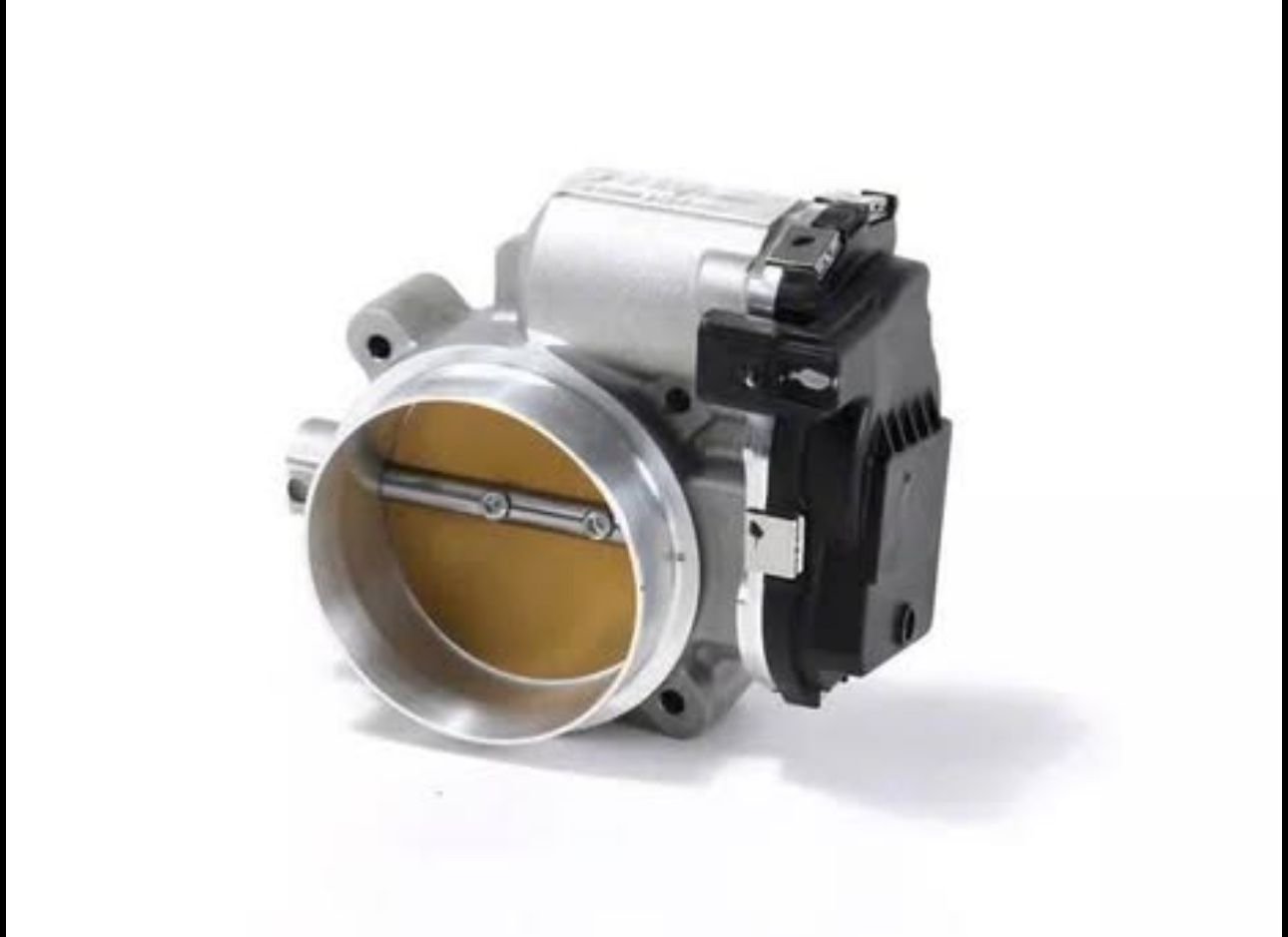 BBK 90mm Throttle Body for Dodge Charger (13-23 5.7L HEMI, 6.4L HEMI Charger)