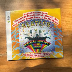 Magical Mystery Tour - The Beatles
