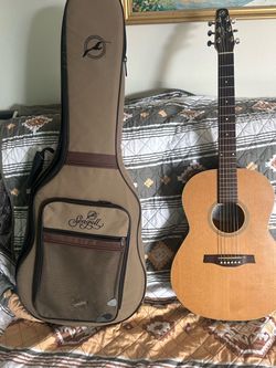 Seagull S6 Guitar