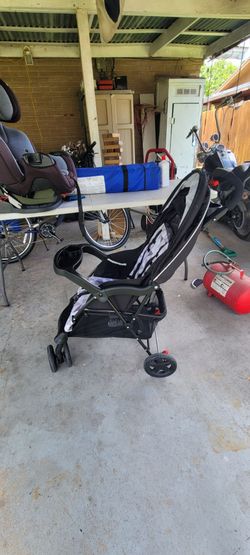 Children's stroller