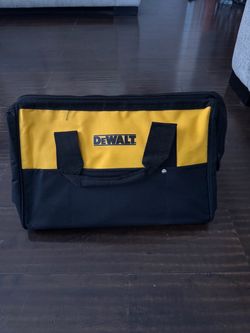 Dewalt Contractor Bag