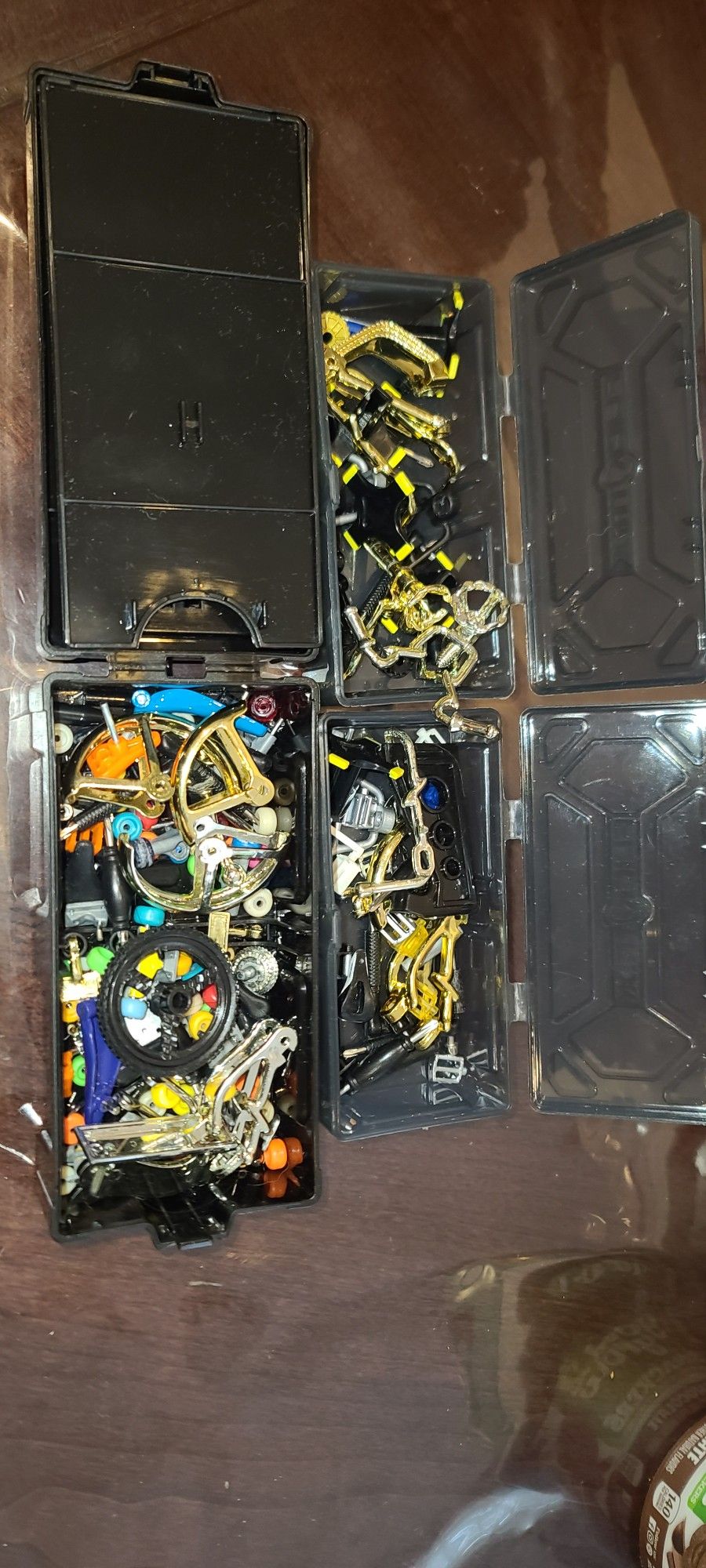 Impalas,tech Decks, Bmx, Lots Of Parts