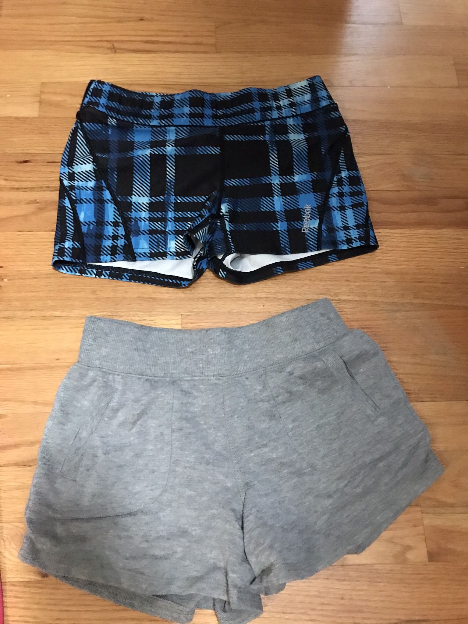 Workout Shorts And More!