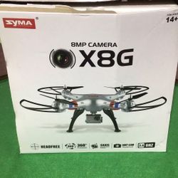 New With Camera And Remote