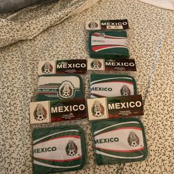 Wallets Seleccion Mexicana Originales 15 Cada Una 15 Each