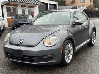 2012 Volkswagen Beetle