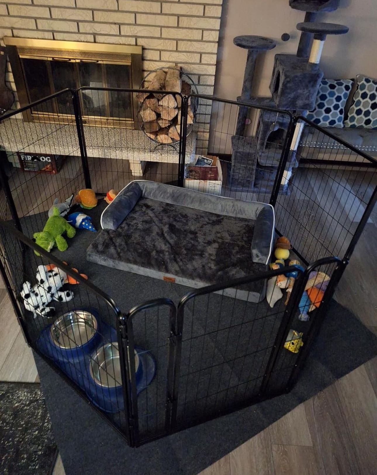 puppy playpen 