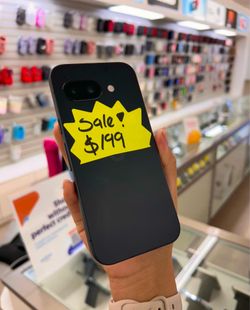 Pixel 9a 128GB AT&T