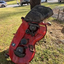 Craftsman Mower Deck