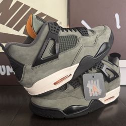 Jordan 4 Undefeated 