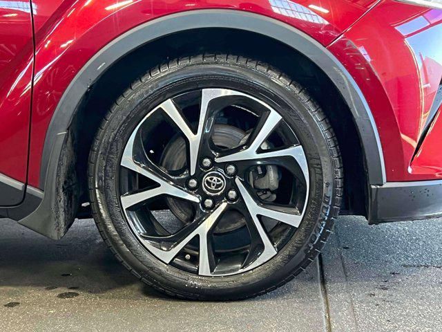2019 Toyota C-Hr