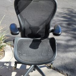 Size C Herman Miller Aeron Office Desk Gaming Chairs 