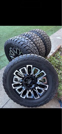 22 inches rims ultimate edition on 37x12.50/22 tires Wheels and tires