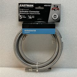 Eastman Universal Icemaker Connector 5ft Length 0247027