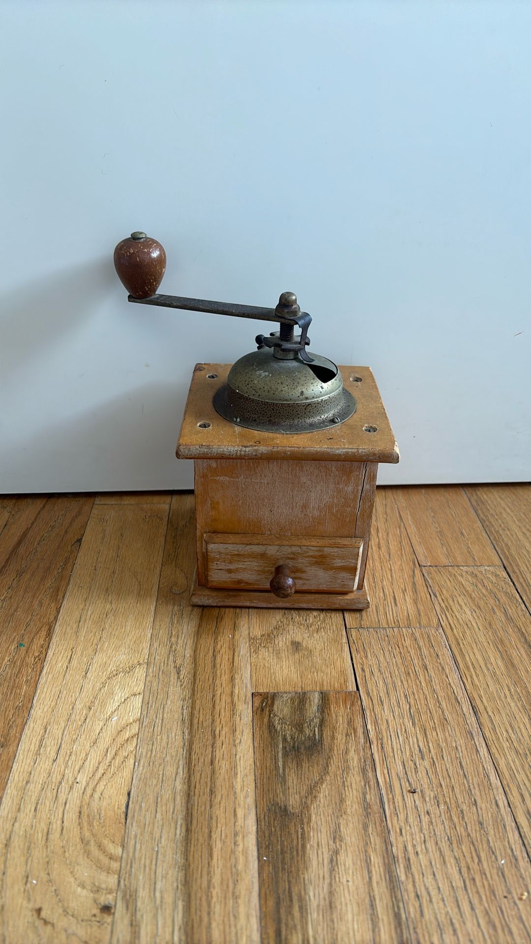 Vintage Coffee Grinder