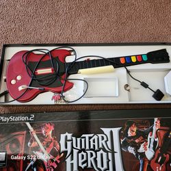 Guitar Hero 2 Guitar