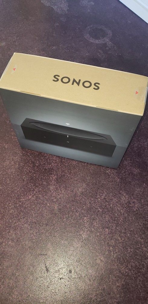 SONOS AMP and In Ceiling Speakers System  Kit main image 0