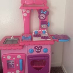 Kids Kitchen 