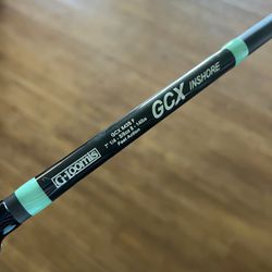 G Loomis GCX Inshore Spinning Rod New for Sale in Cocoa, FL - OfferUp