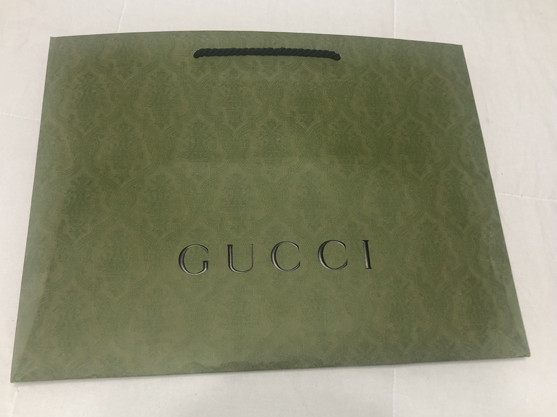 GUCCI Bag Mint Condition LG/XL
