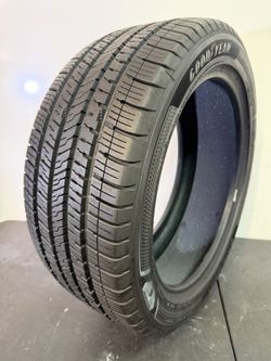 255 45 19 Goodyear ElectricDrive One Used Tire 95% Life
