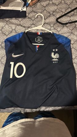 Mbappe Jersey [Large]