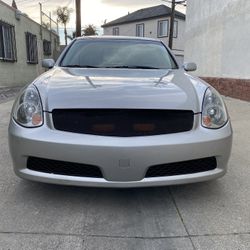2005 Infinity G35