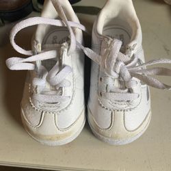Adidas Babies Size 3c 