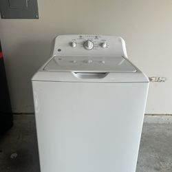 GE Washing Machine 