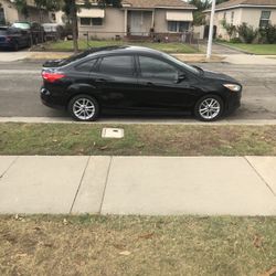 Ford Focus 2015