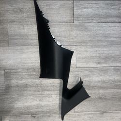 16 - 21 HONDA CIVIC REAR RIGHT QUARTER UPPER TRIM COVER PANEL OEM 84131-TBA-A0