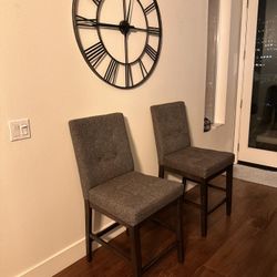 Bar Stools (pair)
