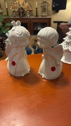 Kissing Angels