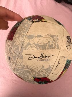 adidas MLS Training Match Ball Replica, Size 5
