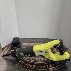 Ryobi Reciprocating Saw Set