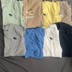 Boy’s Abercrombie & Fitch Short Sleeves Tshirt