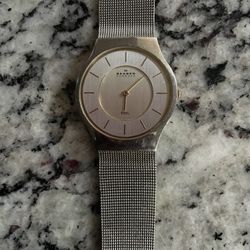 Skagen Watch 