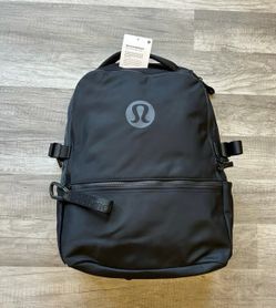 Lululemon crew backpack