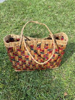 Handmade Brazilian Beach Bag