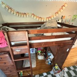 Kids Loft Bed From Living Spaces $275OBO 