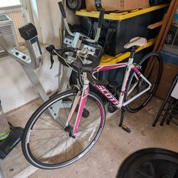 Women's XXS Scott Road Bike 