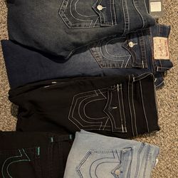 True religion jeans