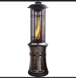 Retractable Propane Gas Patio Heater🔥
