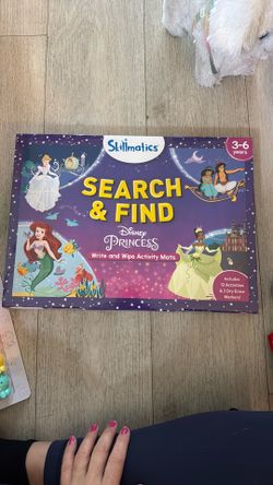 Princess Activity Mat
