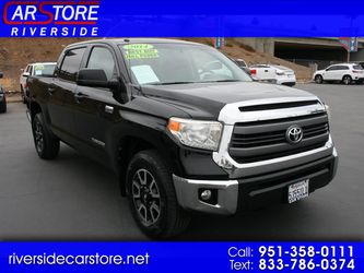 2014 Toyota Tundra 2WD Truck